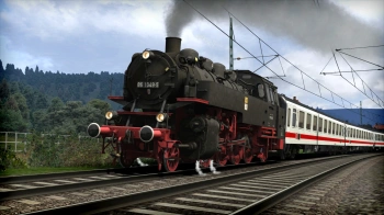 Дополнение к игре для ПК Dovetail Train Simulator: DR BR 86 Loco Add-On (6+)