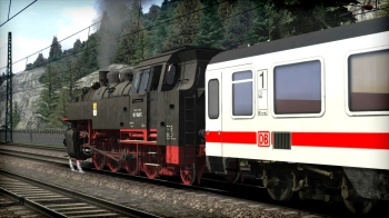 Дополнение к игре для ПК Dovetail Train Simulator: DR BR 86 Loco Add-On (6+)