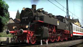 Дополнение к игре для ПК Dovetail Train Simulator: DR BR 86 Loco Add-On (6+)