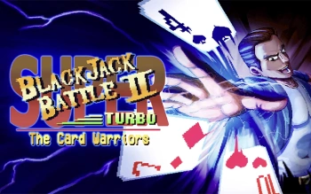 Игра для ПК Headup Super Blackjack Battle 2 Turbo Edition (12+)