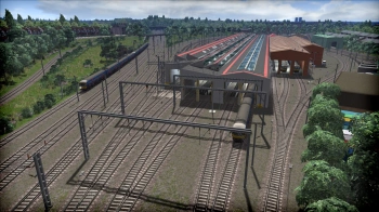 Дополнение к игре для ПК Dovetail Train Simulator: East Coast Main Line London-Peter (6+)