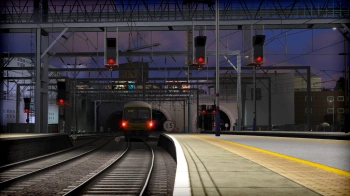 Дополнение к игре для ПК Dovetail Train Simulator: East Coast Main Line London-Peter (6+)