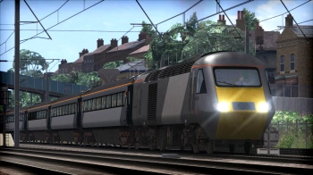 Дополнение к игре для ПК Dovetail Train Simulator: East Coast Main Line London-Peter (6+)