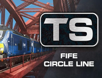 Дополнение к игре для ПК Dovetail Train Simulator: Fife Circle Line: Edinburgh - Dun (6+)