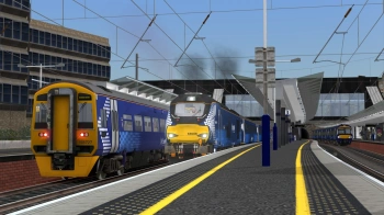Дополнение к игре для ПК Dovetail Train Simulator: Fife Circle Line: Edinburgh - Dun (6+)