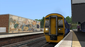 Дополнение к игре для ПК Dovetail Train Simulator: Fife Circle Line: Edinburgh - Dun (6+)