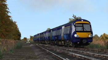 Дополнение к игре для ПК Dovetail Train Simulator: Fife Circle Line: Edinburgh - Dun (6+)