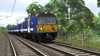 Дополнение к игре для ПК Dovetail Train Simulator: Great Eastern Main Line London-Ip (6+)