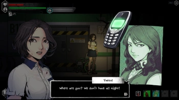 Игра для ПК Headup The Coma 2: Vicious Sisters (12+)