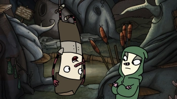 Игра для ПК Headup The Inner World (12+)