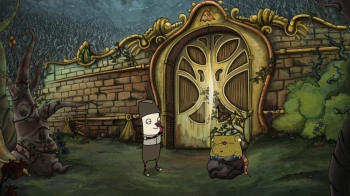 Игра для ПК Headup The Inner World (12+)