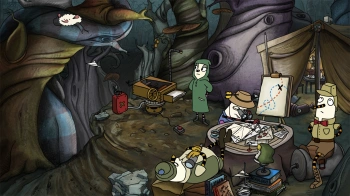 Игра для ПК Headup The Inner World (12+)