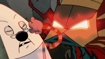 Игра для ПК Headup The Inner World (12+)