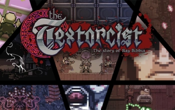 Игра для ПК Headup The Textorcist: The Story of Ray Bibbia (12+)