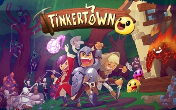 Игра для ПК Headup Tinkertown (12+)