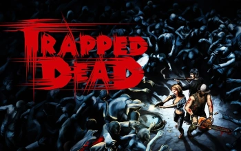 Игра для ПК Headup Trapped Dead (18+)