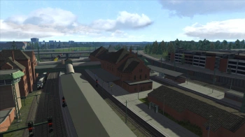 Дополнение к игре для ПК Dovetail Train Simulator: Hamburg-Hanover Route Add-On (6+)