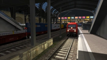Дополнение к игре для ПК Dovetail Train Simulator: Hamburg-Hanover Route Add-On (6+)