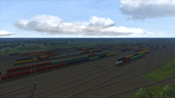Дополнение к игре для ПК Dovetail Train Simulator: Hamburg-Hanover Route Add-On (6+)