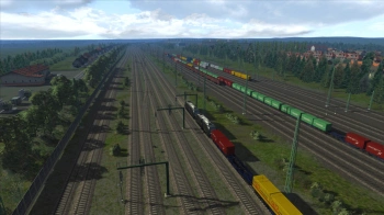 Дополнение к игре для ПК Dovetail Train Simulator: Hamburg-Hanover Route Add-On (6+)
