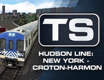 Дополнение к игре для ПК Dovetail Train Simulator: Hudson Line: New York - Croton-Ha (6+)