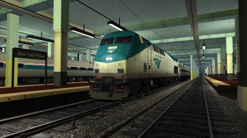 Дополнение к игре для ПК Dovetail Train Simulator: Hudson Line: New York - Croton-Ha (6+)