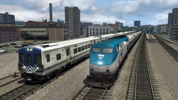 Дополнение к игре для ПК Dovetail Train Simulator: Hudson Line: New York - Croton-Ha (6+)