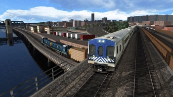 Дополнение к игре для ПК Dovetail Train Simulator: Hudson Line: New York - Croton-Ha (6+)