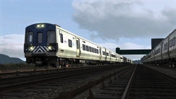 Дополнение к игре для ПК Dovetail Train Simulator: Hudson Line: New York - Croton-Ha (6+)