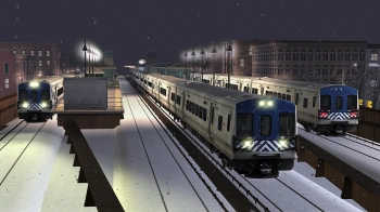 Дополнение к игре для ПК Dovetail Train Simulator: Hudson Line: New York - Croton-Ha (6+)