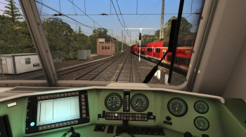 Дополнение к игре для ПК Dovetail Train Simulator: Inselbahn: Stralsund - Sassnitz R (6+)