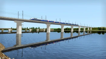 Дополнение к игре для ПК Dovetail Train Simulator: LGV Rhone-Alpes & Mediterranee Ro (6+)