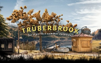 Игра для ПК Headup Truberbrook (12+)