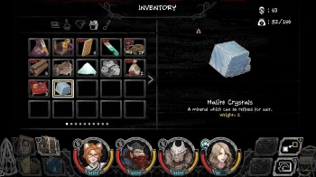 Игра для ПК Headup Vambrace: Cold Soul (12+)