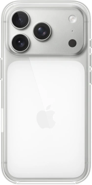 Чехол (клип-кейс) Apple для Apple iPhone 17 Pro Clear Case