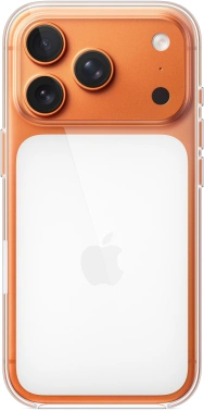 Чехол (клип-кейс) Apple для Apple iPhone 17 Pro Clear Case