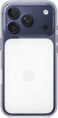 Чехол (клип-кейс) Apple для Apple iPhone 17 Pro Clear Case