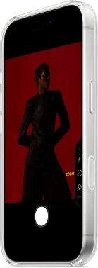 Чехол (клип-кейс) Apple для Apple iPhone 17 Pro Clear Case