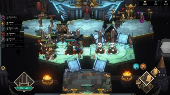 Игра для ПК Headup Vambrace: Dungeon Monarch (12+)