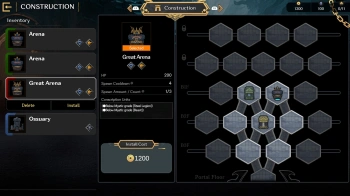 Игра для ПК Headup Vambrace: Dungeon Monarch (12+)