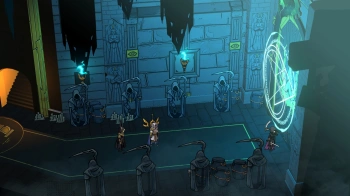 Игра для ПК Headup Vambrace: Dungeon Monarch (12+)