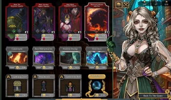 Игра для ПК Headup Vambrace: Dungeon Monarch (12+)