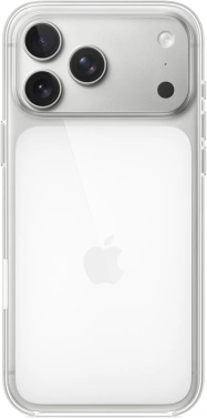 Чехол (клип-кейс) Apple для Apple iPhone 17 Pro Max Clear Case
