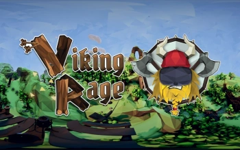 Игра для ПК Headup Viking Rage (12+)