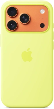 Чехол (клип-кейс) Apple для Apple iPhone 17 Pro Silicone Case