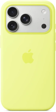 Чехол (клип-кейс) Apple для Apple iPhone 17 Pro Silicone Case