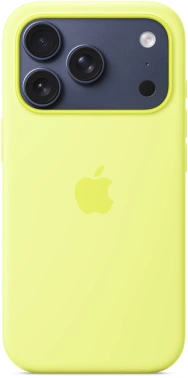 Чехол (клип-кейс) Apple для Apple iPhone 17 Pro Silicone Case