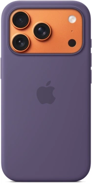 Чехол (клип-кейс) Apple для Apple iPhone 17 Pro Silicone Case