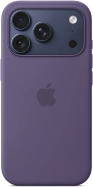 Чехол (клип-кейс) Apple для Apple iPhone 17 Pro Silicone Case