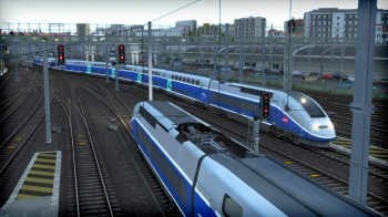 Дополнение к игре для ПК Dovetail Train Simulator: LGV: Marseille - Avignon Route Ad (6+)